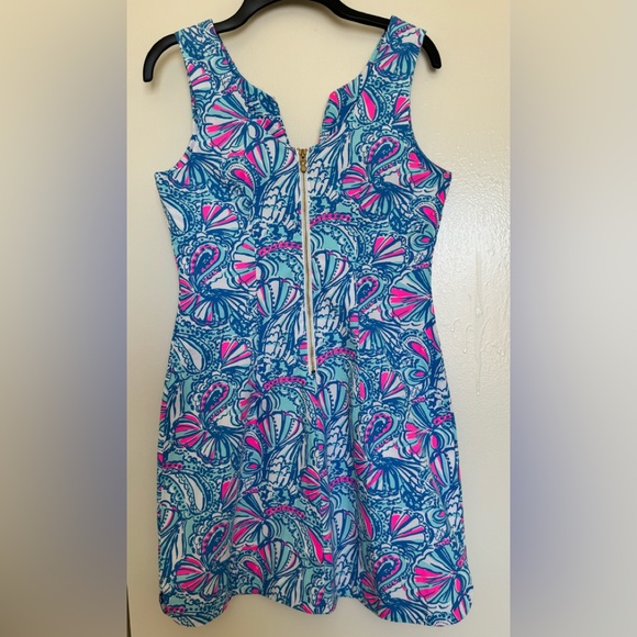 Lilly Pulitzer for Target summer mini dress - Picture 3 of 16